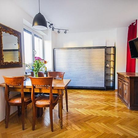 Charming Apt Next To Lazienki Park And City Center Варшава Екстер'єр фото