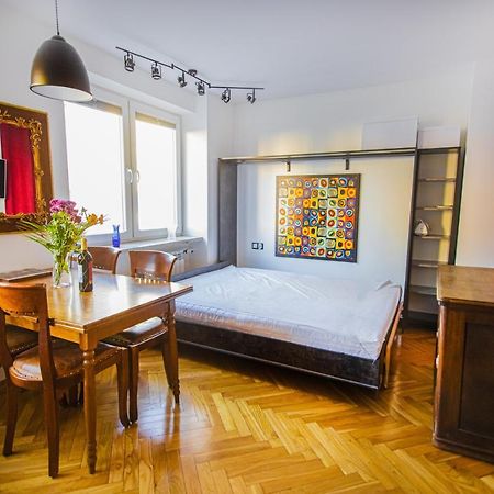 Charming Apt Next To Lazienki Park And City Center Варшава Екстер'єр фото