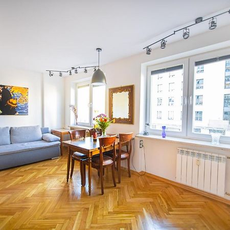 Charming Apt Next To Lazienki Park And City Center Варшава Екстер'єр фото