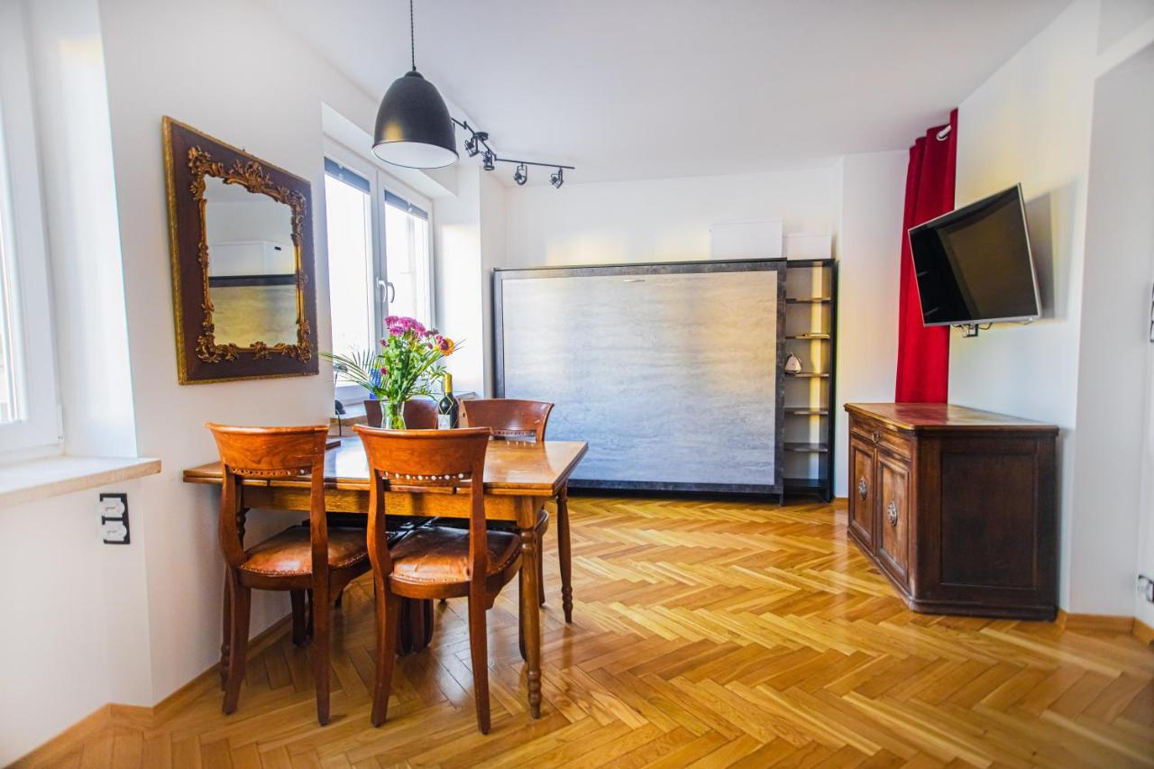 Charming Apt Next To Lazienki Park And City Center Варшава Екстер'єр фото
