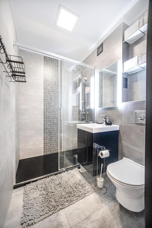 Charming Apt Next To Lazienki Park And City Center Варшава Екстер'єр фото