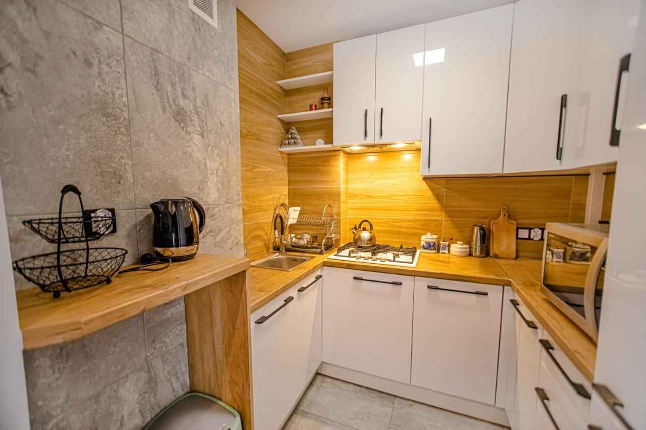 Charming Apt Next To Lazienki Park And City Center Варшава Екстер'єр фото