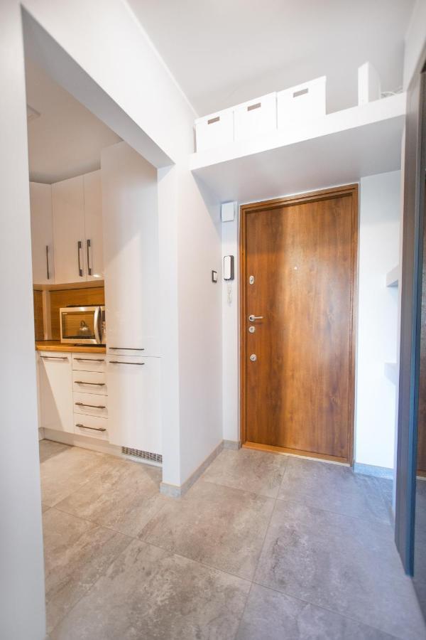 Charming Apt Next To Lazienki Park And City Center Варшава Екстер'єр фото