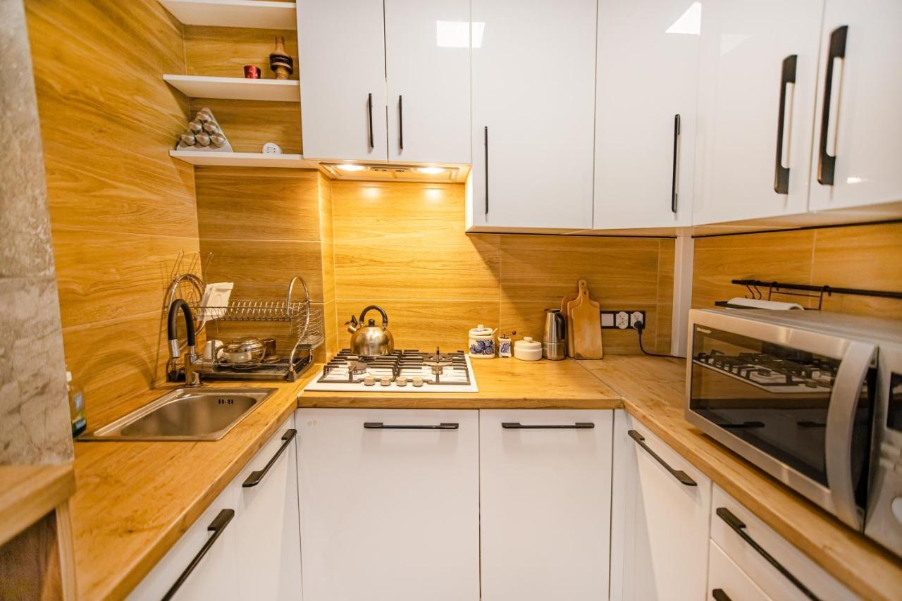 Charming Apt Next To Lazienki Park And City Center Варшава Екстер'єр фото