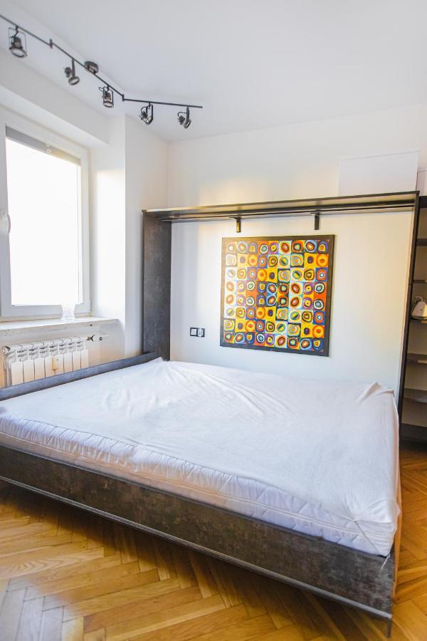 Charming Apt Next To Lazienki Park And City Center Варшава Екстер'єр фото